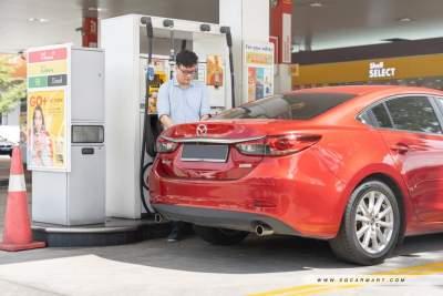 Should you pump higher RON petrol for better performance? Not so fast...