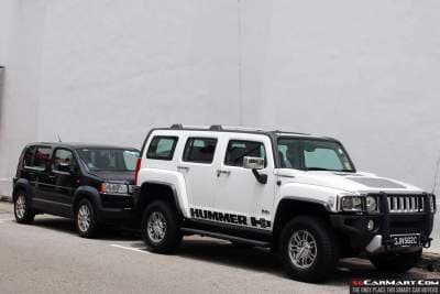 Hummer H3 Review