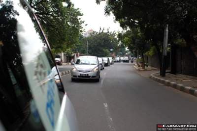 Jakarta Car Review - Proton Exora 1.6 (A)
