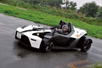 KTM X-Bow 2.0 (M) Review