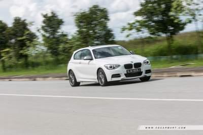 BMW M Series M135i 3.0 3dr (A) Review
