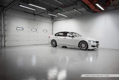 BMW Alpina B3 Bi-turbo Saloon 3.0 (A) Review