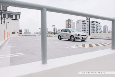 Chevrolet Sonic Hatchback 1.4 LTZ (A) Review