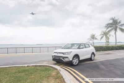 Ssangyong Tivoli XLV 1.6 (A) Review