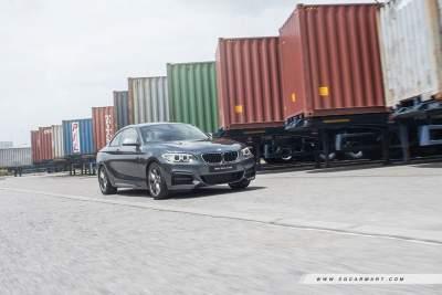 BMW M Series M240i Coupe 3.0 (A) Review