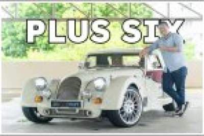 Morgan Plus Six 3.0 Touring (A) Video Review