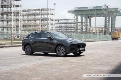 Maserati Grecale Mild Hybrid 2.0 GT (A) Review