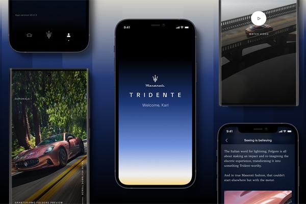 Maserati launches Tridente membership programme