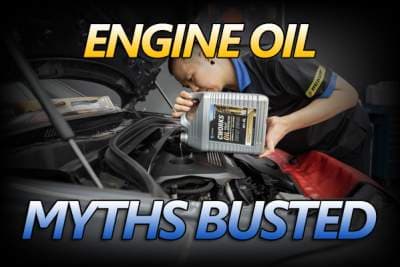 Engine oil changes: Separating fact from fiction