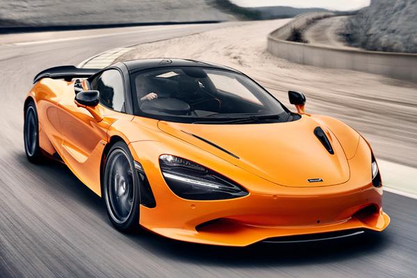 McLaren reveals lineup for Goodwood Festival of Speed 2023