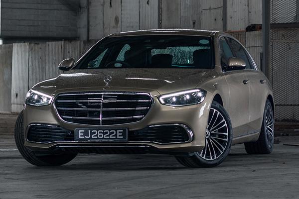 Mercedes-Benz S450e L Review