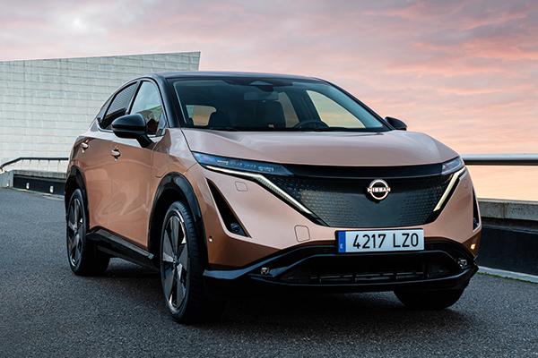 Nissan electric vehicle sales crosses one million milestone