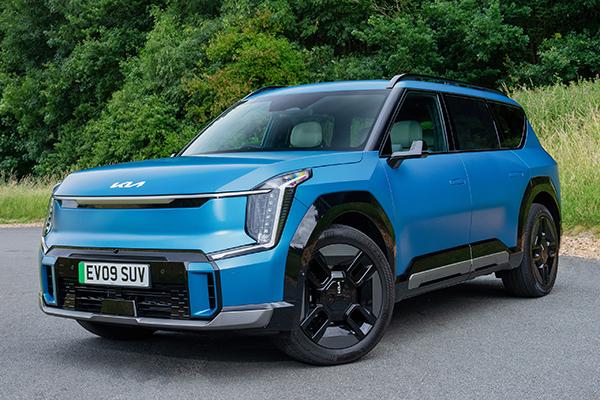 Kia U.K. reaches 50,000 electric vehicle sales milestone