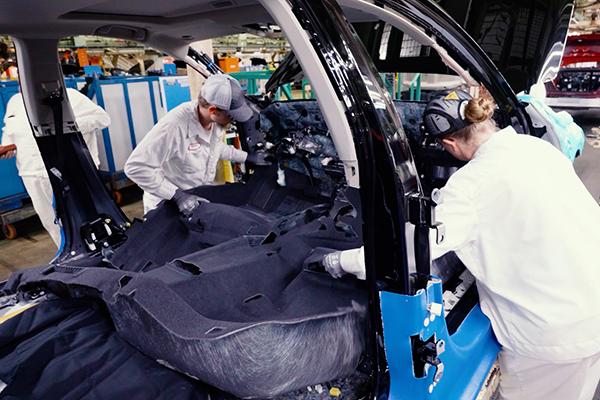 Honda has recycled more than 170,000kg of uniforms