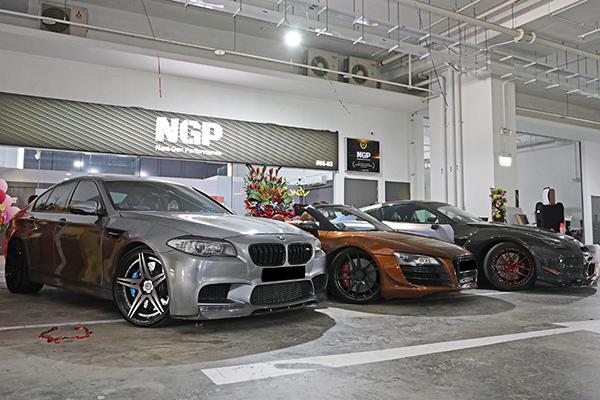 Next-Gen Performance moves to Revv West Enterprise Hub