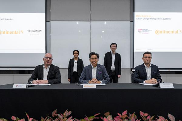 Singapore to house new research into future mobility