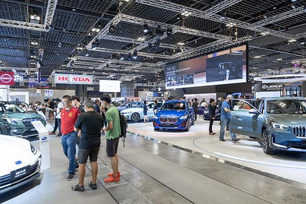 First details of 2024 Singapore Motor Show revealed