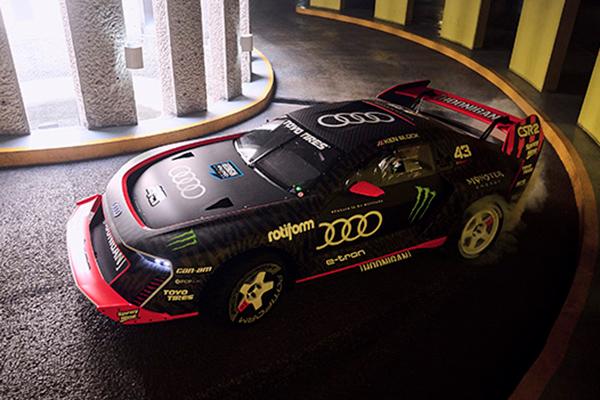 Audi releases its final video featuring Ken Block