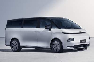 LEVC reveals new L380 all-electric MPV