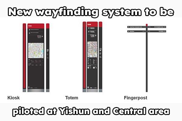 New street-level wayfinding system to be piloted