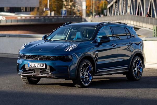 Lynk & Co to expand into Southeast Europe in 2024