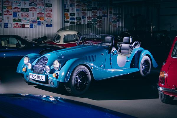 Morgan announces new partnership with Hero-Era