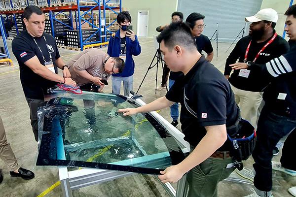 New Age Polish introduces new DYNOtint film