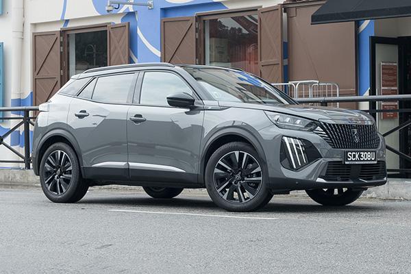 Peugeot E-2008 GT 54kWh Facelift Review