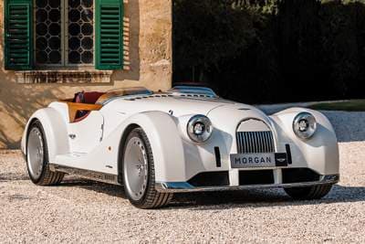 Morgan and Pininfarina present the new Midsummer