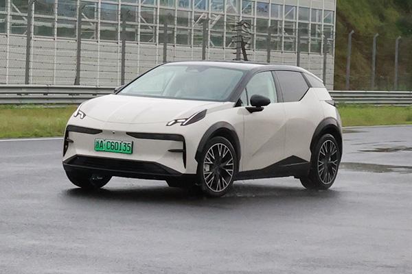 Zeekr X AWD 66kWh First Drive Review