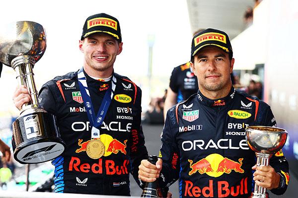 Oracle Red Bull Racing to mark 20 years in Formula One