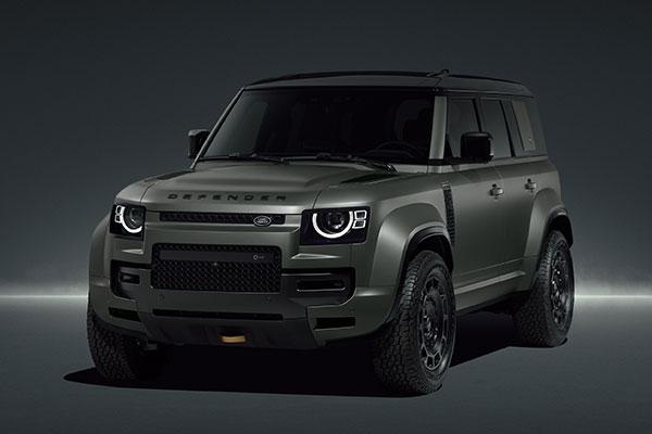 Defender OCTA debuts offering a total of 626bhp