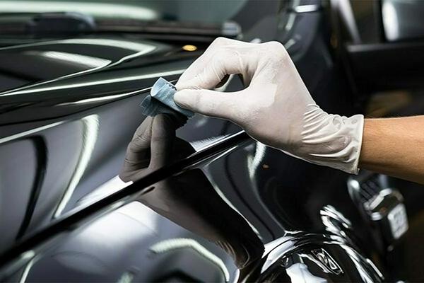 Clipped Assist keeps your vehicle in pristine condition