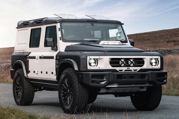 CTC and KAHN unveil the all-new Series II Expedition