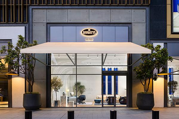 Bugatti opens first-ever Home boutique in Dubai