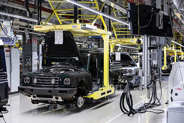 Ineos to resume production on Grenadier and Quartermaster