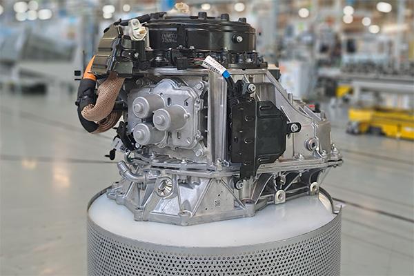 Horse begins production of new DB49 transmission