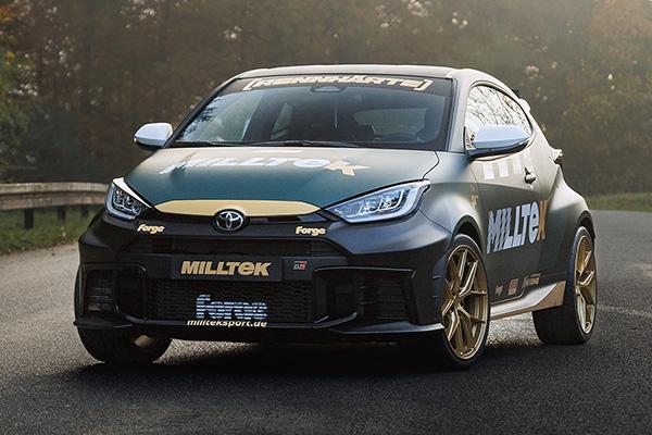 Milltek Sport reinforces support for responsible tuning