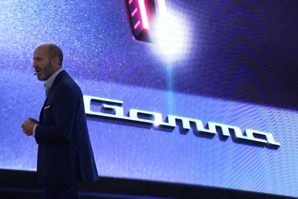 Lancia Gamma to be produced in electric and hybrid versions