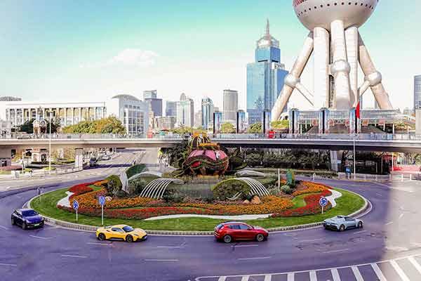 Maserati celebrates 110 years of Italian Luxury