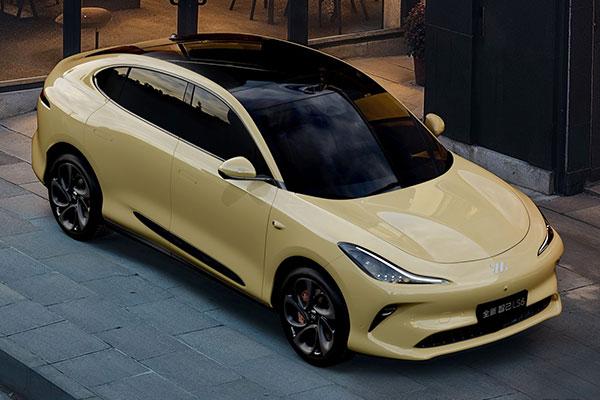 Chinese EV brand, IM Motors, set to reach Singapore in 2025
