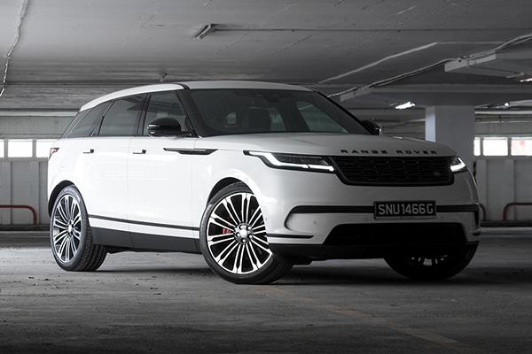 Land Rover Range Rover Velar 3.0 Facelift Review