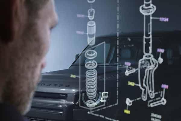 JLR and Tata Communications to deliver smarter cars