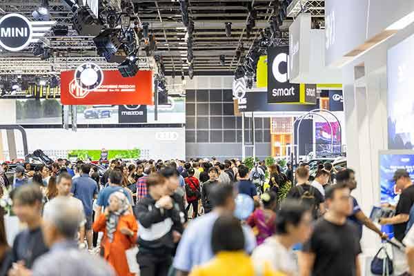 SG Motor Show 2025 breaks records, makes history