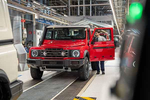 Ineos Automotive’s Hambach plant resumes production