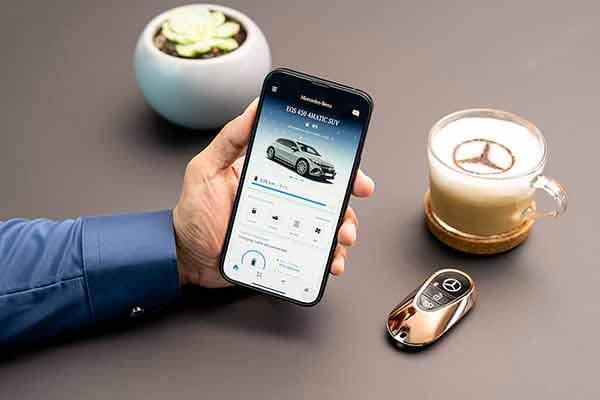 Mercedes-Benz SG launches EV charging concept