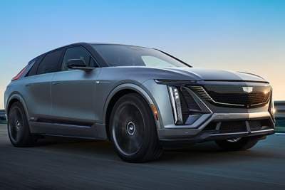 2026 Lyriq-V heralded as the quickest Cadillac ever