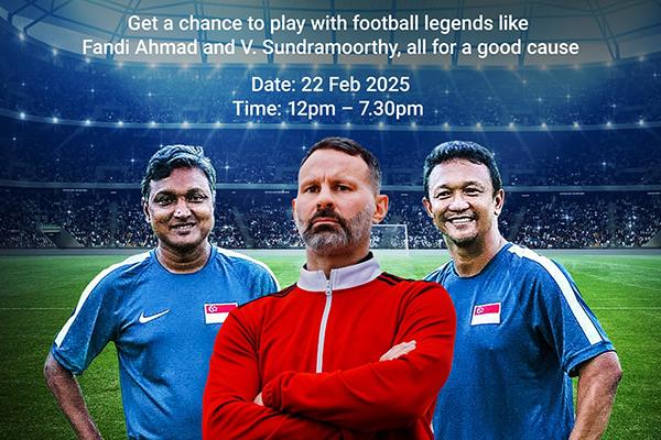 BYD organises Football Fiesta in support of breast cancer