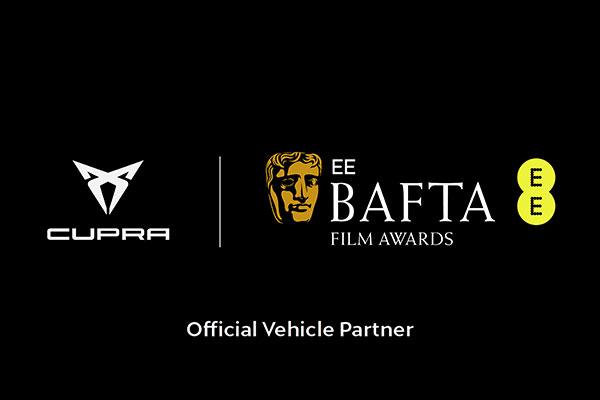 Cupra supports BAFTA Film Awards with fleet of Tavascans