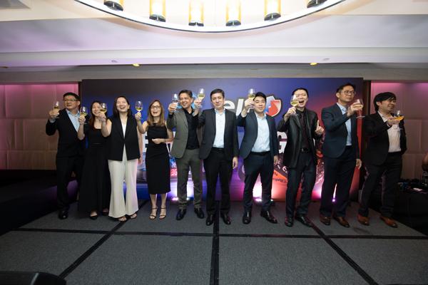 YHI and TotalEnergies host ELF Dealers' Night